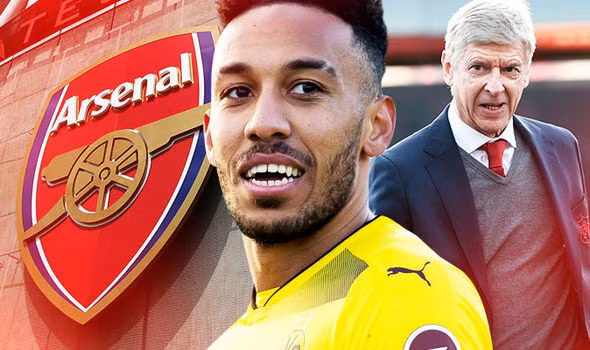 Tin chuyển nhượng bóng đá từ tờ Kicker, Arsenal đã đồng ý chi 55 triệu bảng để có Pierre-Emerick Aubameyang. Ảnh: Kicker