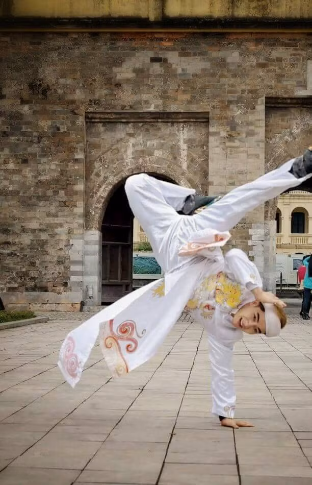 Tiếp sau đó, Sea Games 24 và 25, Phước Hưng đều mang vàng về cho ĐT TDDC Việt Nam. Ảnh: FBNV.