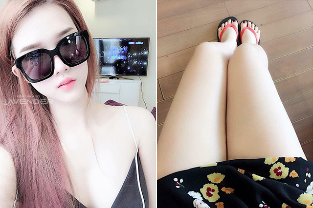 Điều đầu tiên khiến hội chị em mê mẩn làn da trắng đó là thỏa sức diện đồ khoe da. Bởi các nàng cho rằng một cô nàng da trắng luôn có một đặc quyền, đó là thoải mái diện đồ quyến rũ để khoe làn da mịn màng mà không sợ phản cảm.