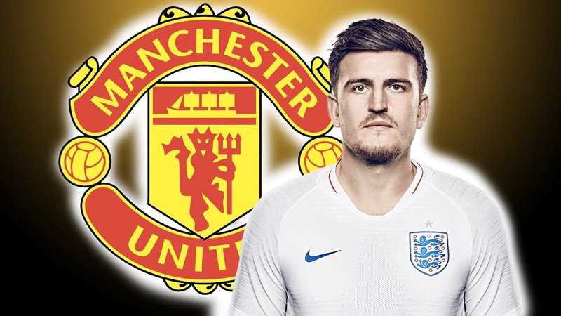 Harry Maguire rất phấn khích trước viễn cảnh được gia nhập một đội bóng lớn như MU sau khi chủ sân Old Trafford nói chuyện với Leicester City về tương lai của trung vệ này.
