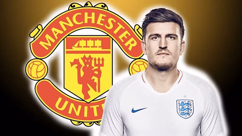 Harry Maguire rất phấn khích trước viễn cảnh được gia nhập một đội bóng lớn như MU sau khi chủ sân Old Trafford nói chuyện với Leicester City về tương lai của trung vệ này.