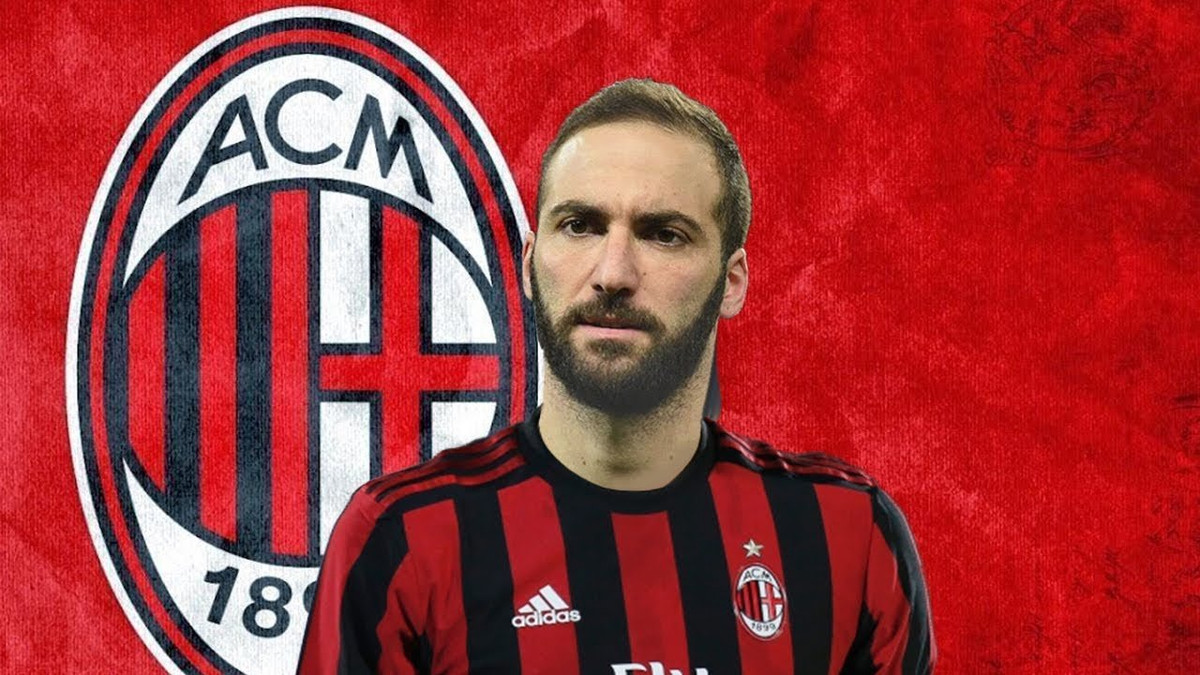 Gonzalo Higuain đã đến Milan và đây là một chiến thắng của tân GĐTT Leonardo, khi đánh bại đối thủ hùng mạnh Chelsea để lấy Higuain.
