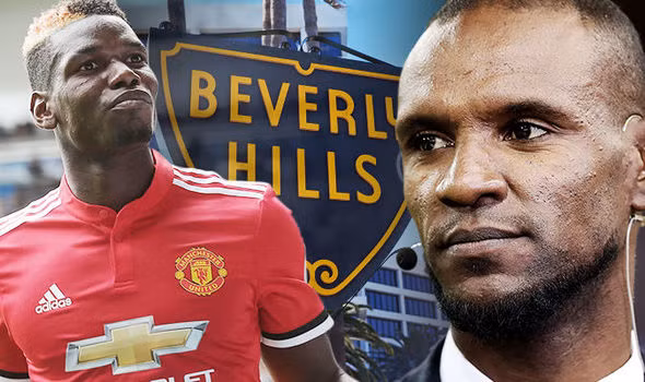 Tờ Express trích nguồn từ Tuttosport cho hay, nhà vô địch World Cup 2018, Paul Pogba đã có cuộc gặp bí mật với Giám đốc Barca, Eric Abidal tại Los Angeles, về một chuyển nhượng tiềm năng - rời MU để sang chơi bóng ở Nou Camp.