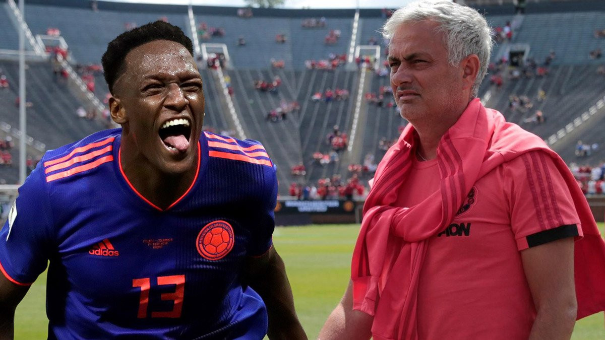 Theo RMC Sport, MU và Barca hiện đang ngồi vào bàn đàm phán để giải quyết dứt điểm tương lai của Yerry Mina.