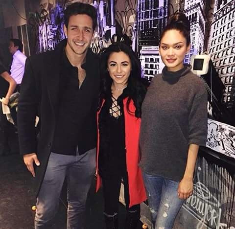 Rất nhiều hình ảnh tay trong tay của cặp đôi Mikhail Varshavski và Pia đã được đăng tải trên mạng xã hội.