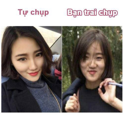 Những cuộc tranh luận sôi nổi giữa hội chị em và đấng mày râu xoay quanh việc chụp ảnh vẫn tiếp tục diễn ra và nhiều luồng ý kiến đã được đưa ra để bảo vệ quan điểm của mình.