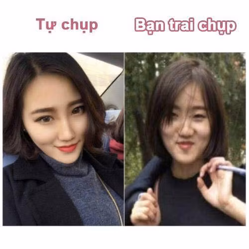 Những cuộc tranh luận sôi nổi giữa hội chị em và đấng mày râu xoay quanh việc chụp ảnh vẫn tiếp tục diễn ra và nhiều luồng ý kiến đã được đưa ra để bảo vệ quan điểm của mình.