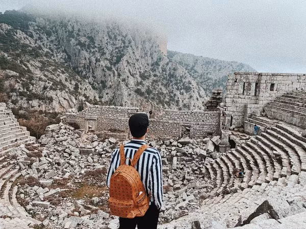 Được biết, trong chuyến du lịch này, Phương Nga và Bình An đã được khám phá 3 thành phố lớn của Thổ Nhĩ Kỳ bao gồm Antalya, Konya và Istanbul.