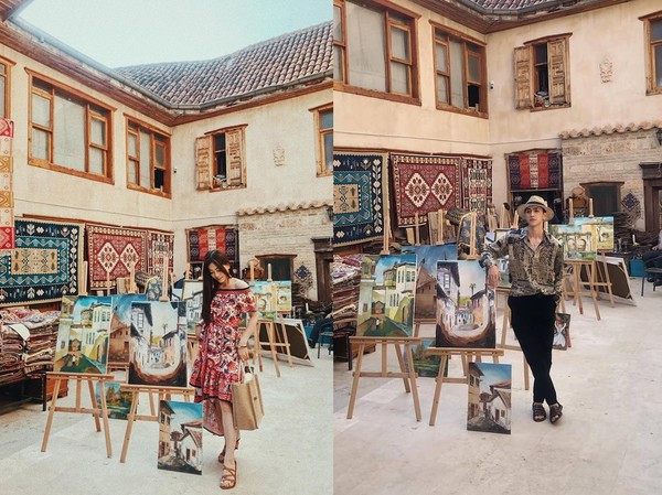 Theo chia sẻ của nickname L.A: "Cách xưng hô "cậu - mợ" của Bình An và Phương Nga đáng yêu ghê. Nó làm cho biết bao con tim phải tan chảy vì độ sến súa nhưng ngọt ngào và dễ thương."