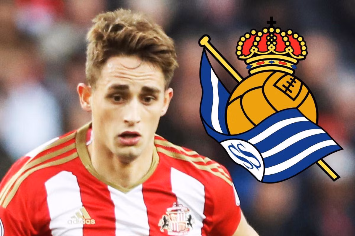 Bán Januzaj, M.U thu về 9,8 triệu bảng: Theo thông tin chuyển nhượng bóng đá mới nhất từ tờ Daily Mail, M.U đã đồng ý để Adnan Januzaj đến Real Sociedad với giá 9,8 triệu bảng. Theo dự kiến, trong ngày hôm nay, Real Sociedad sẽ chính thức công bố thương vụ này. Hiện tại, vẫn chưa rõ phía Man Utd có kèm vào điều khoản mua lại Januzaj hay không. Ảnh: Daily Mail