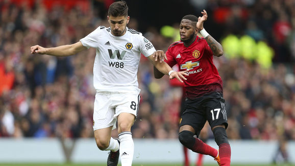 Trước những động thái lôi kéo của Manchester United dành cho Ruben Neves, Wolves cũng không chấp nhận ngồi yên khi ra cái giá 100 triệu bảng.