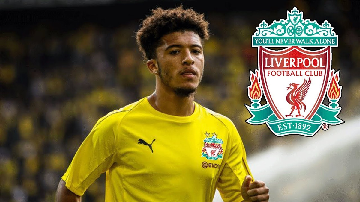 Nguồn tin từ tờ Liverpool echo khẳng định, BLĐ Liverpool đã thống nhất chi ra tới 100 triệu bảng để chiêu mộ Jadon Sancho - mục tiêu vốn được Man United liên hệ từ lâu. Chậm nhất là vào mùa Hè tới, họ sẽ đưa ra lời đề nghị chính thức tới Dortmund.