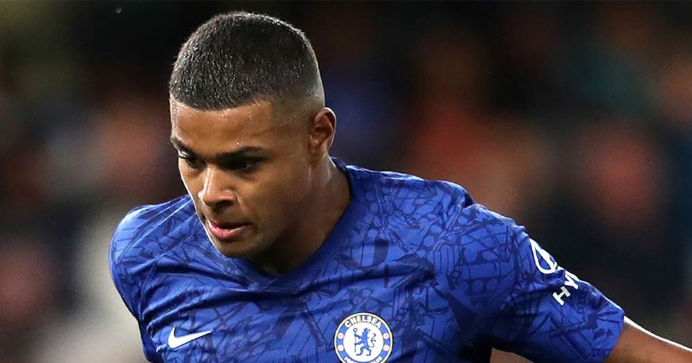 Chuyển nhượng cầu thủ từ Goal, Chelsea sẽ gia hạn hợp đồng với Tino Anjorin, một cái tên đầy triển vọng ở học viện của câu lạc bộ. Theo đó, Anjorin sẽ đặt bút kí vào bản giao kèo có thời hạn đến năm 2021.