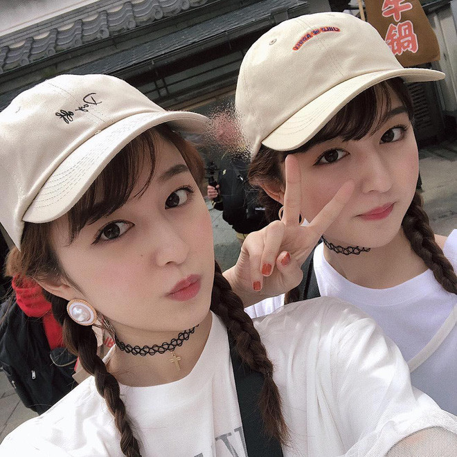 Ichino Riko khoe những hình ảnh rạng rỡ trên Instagram.