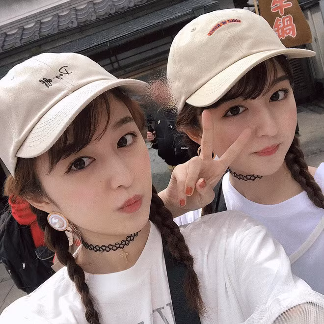 Ichino Riko khoe những hình ảnh rạng rỡ trên Instagram.