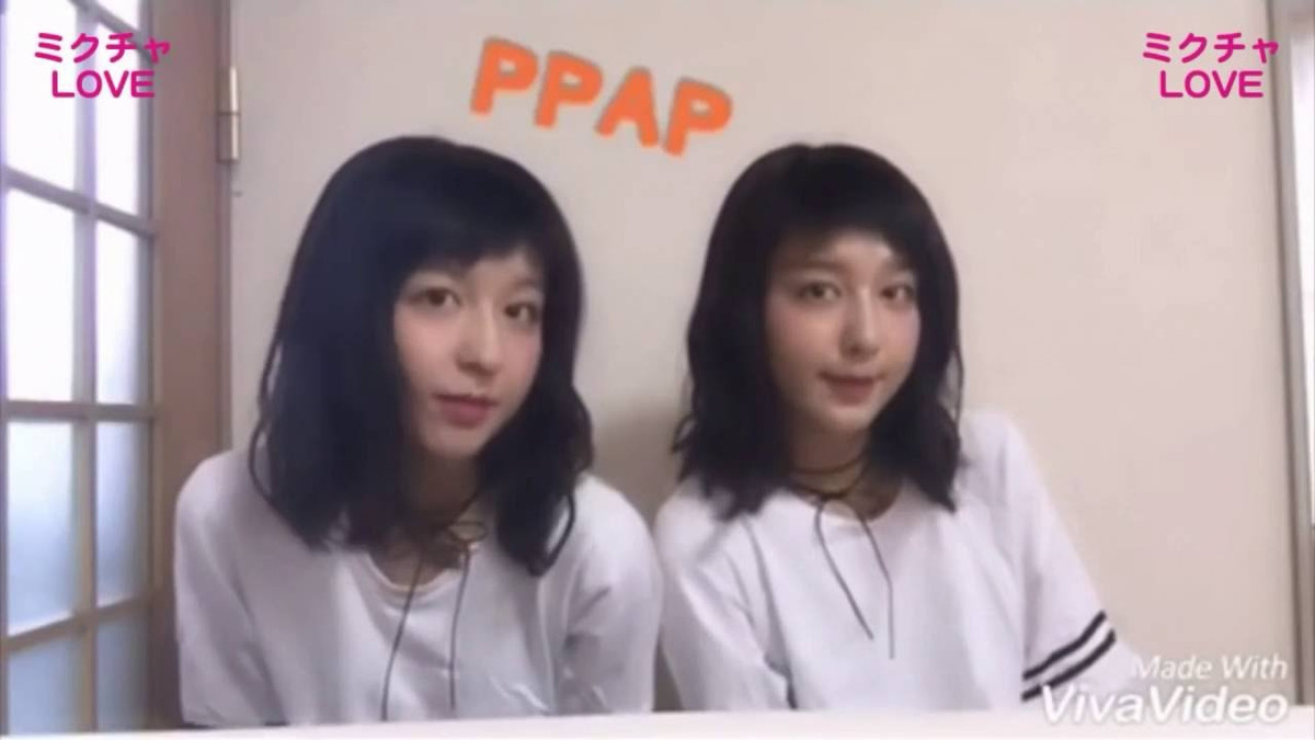 Me man cap song sinh noi tieng nho Pen-Pineapple-Apple-Pen