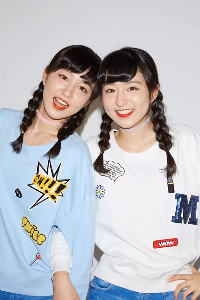 Sự hồn nhiên của Ichino Rika và Ichino Riko là điều mà không ai có thể chối bỏ.