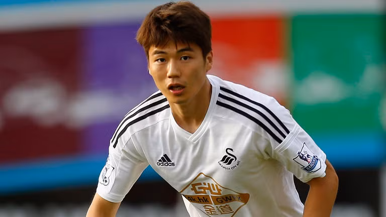 Ki Sung-Yong (Swansea).