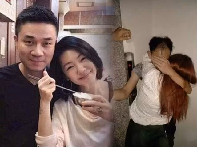 Bo nhi tung trao tro bat vo buong tha, nay chong om lien nhan tin la