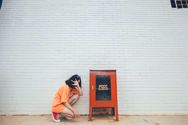 Có chút năng khiếu nghệ thuật nên thời gian tới, Phương Uyên sẽ mạnh dạn bắt tay vào thực hiện ước mơ trở thành một người mẫu lookbook.