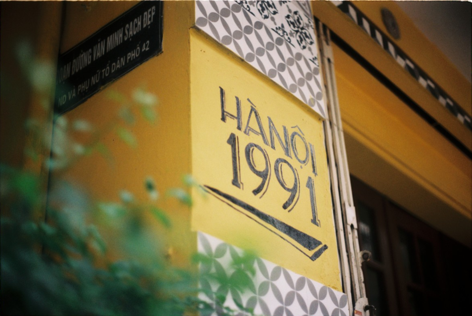 Không quá cầu kì về cách bài trí nhưng các homestay dạng vintage lại để lại ấn tượng sâu sắc cho những vị khách của mình.