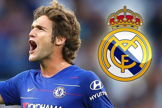 Atletico Madrid và Real Madrid đều ngỏ ý muốn chiêu mộ Marcos Alonso nhưng Daily Mail xác nhận, phía Chelsea nhất quyết không bán hậu vệ này.