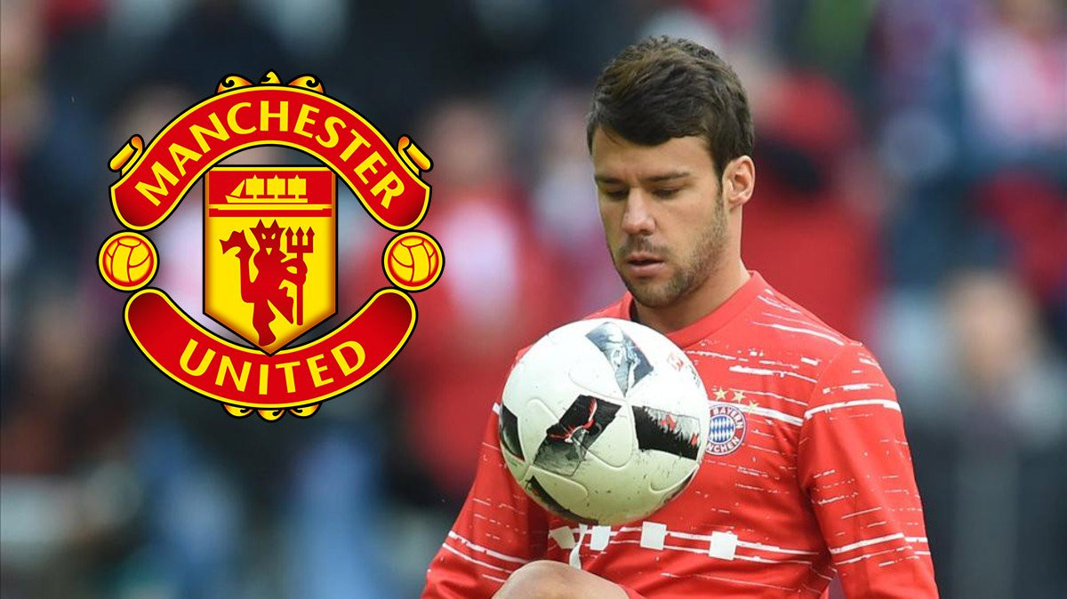 Chuyển nhượng cầu thủ từ Đức Juan Bernat đang cân nhắc rời Bayern Munich, nhận được tin này cả M.U và Chelsea lập tức vào cuộc.