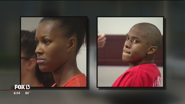 Chân dung cặp đôi gây ra tội ác