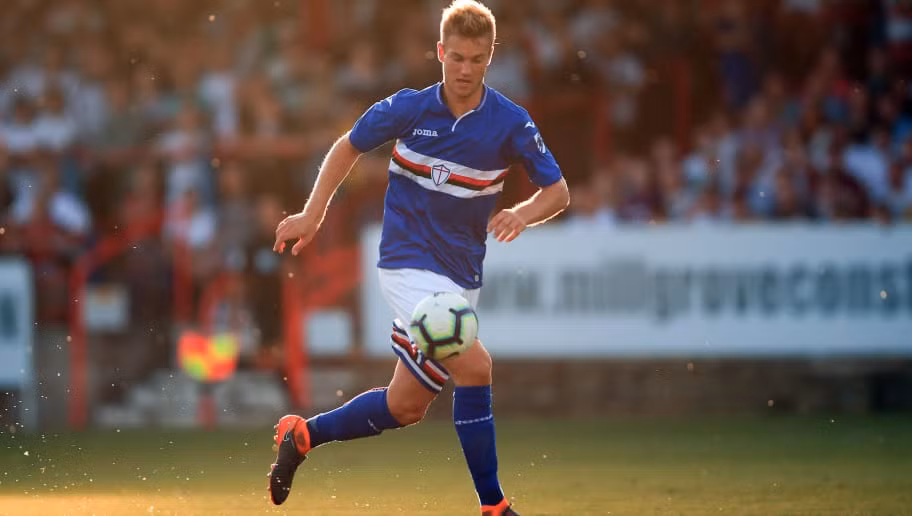 Rai Sport quả quyết mục tiêu của Tottenham là Joachim Andersen, hậu vệ 22 tuổi gây ấn tượng mạnh tại Serie A trong màu áo Sampdoria.