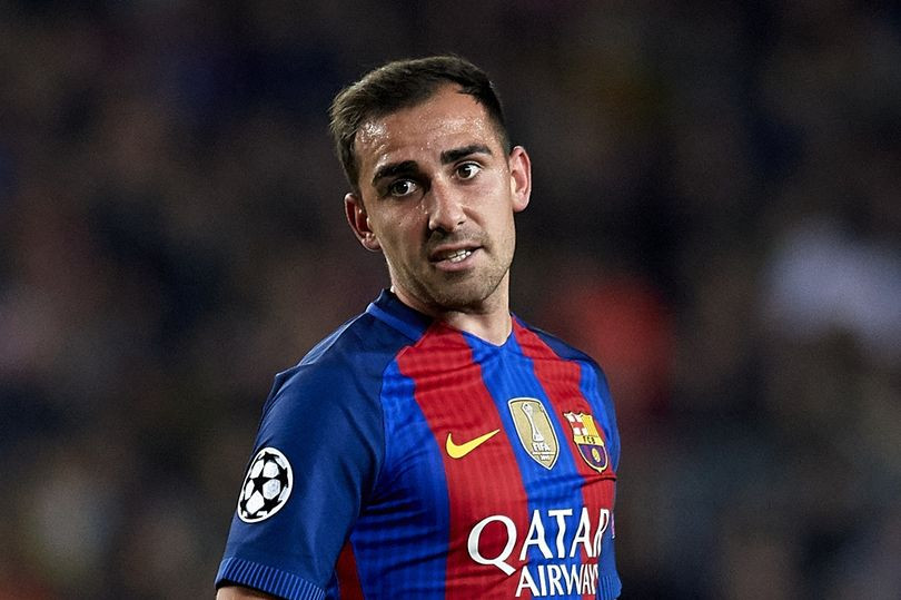 Southampton đang lên kế hoạch tăng cường hàng công cho mùa giải năm sau và mục tiêu hướng tới đó là tiền đạo Paco Alcacer của Barcelona.