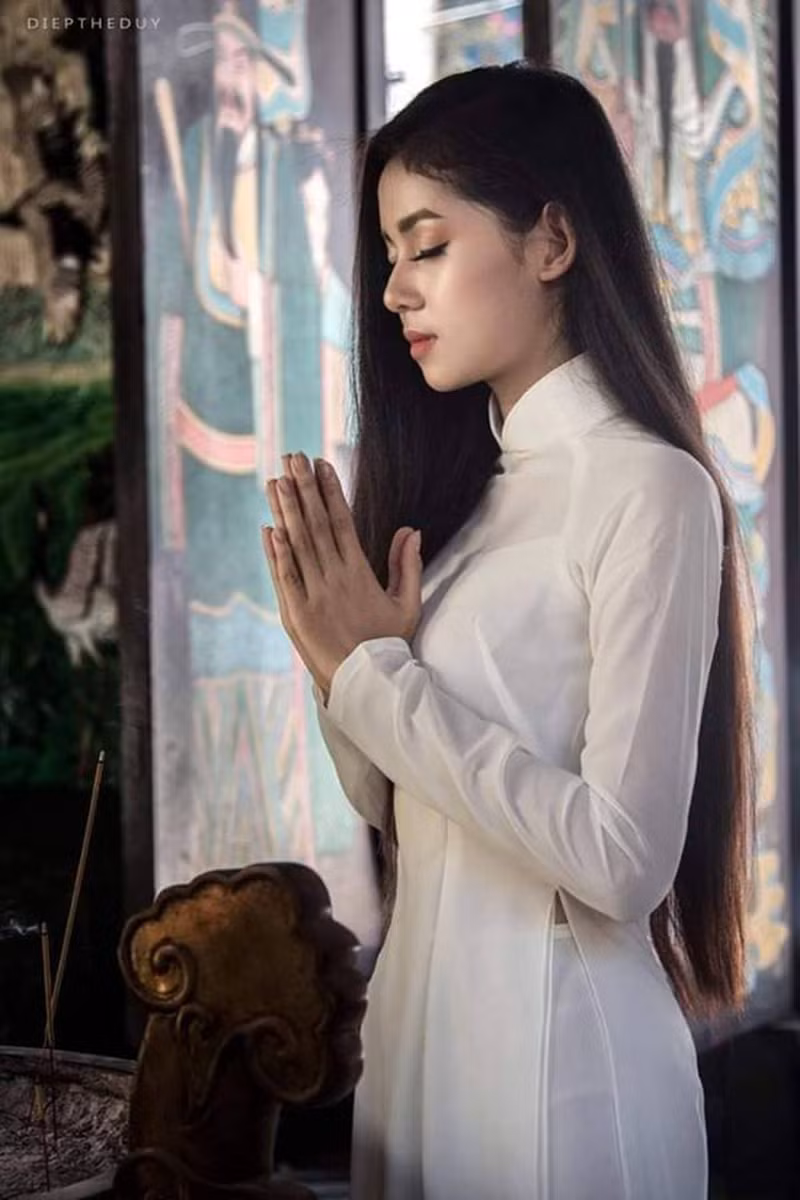 Ước mơ của Thu Hà trong tương lai là được theo đuổi con đường nghệ thuật.