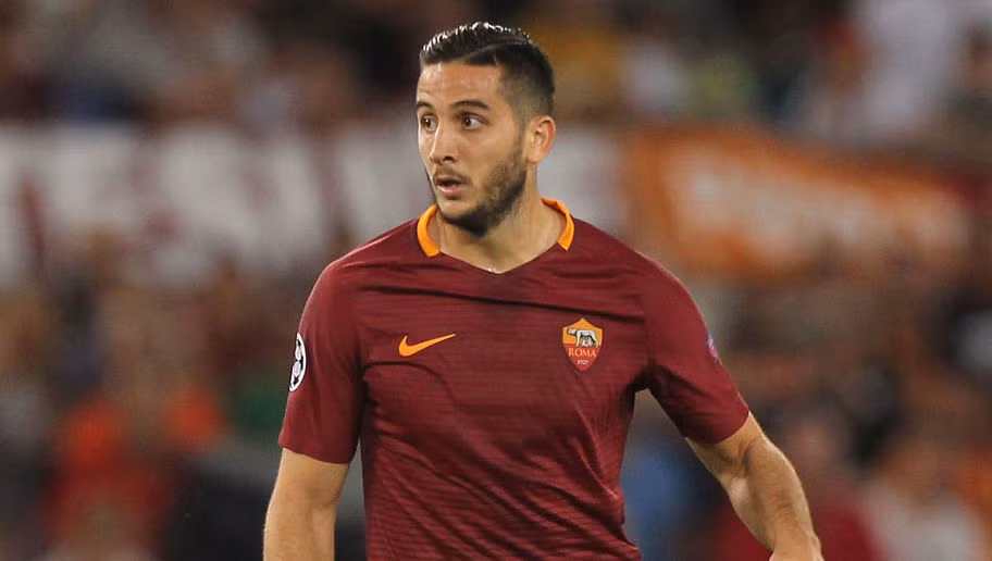 Kostas Manolas, 25 tuổi, AS Roma - 45 triệu Euro.