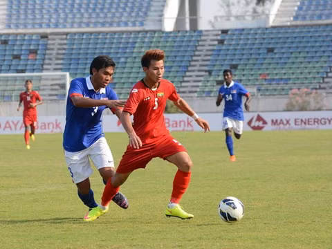 U23 VN - U23 Myanmar: Man chay da cuoi cung truoc Sea Games-Hinh-3