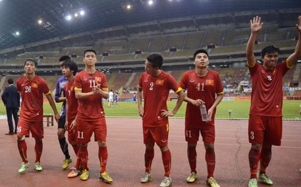 U23 VN - U23 Myanmar: Man chay da cuoi cung truoc Sea Games-Hinh-2