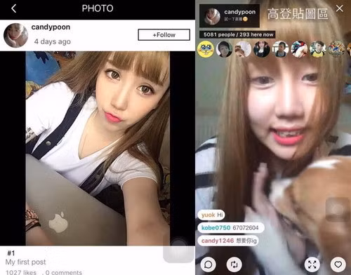 Liệu sau khi biết được bộ mặt thật của cô gái này chắc hẳn nhiều anh chàng sẽ vô cùng thất vọng và mất niềm tin trầm trọng vào mạng xã hội.