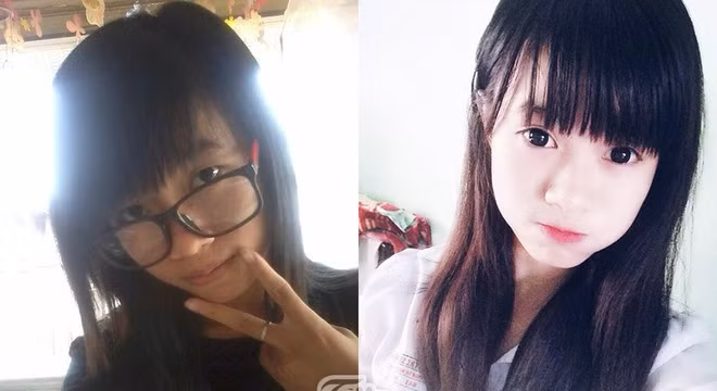 Từ một nàng kém xinh với làn da đen nhẻm, cô gái 10X đã lột xác thành hot girl với làn da trắng hồng khiến dân mạng phải bỡ ngỡ.