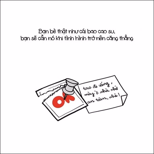 Lê Bích Bụng Phệ mới đây lại tái xuất với bộ ảnh định nghĩa về bạn thân vô cùng hóm hỉnh và nghịch ngợm.