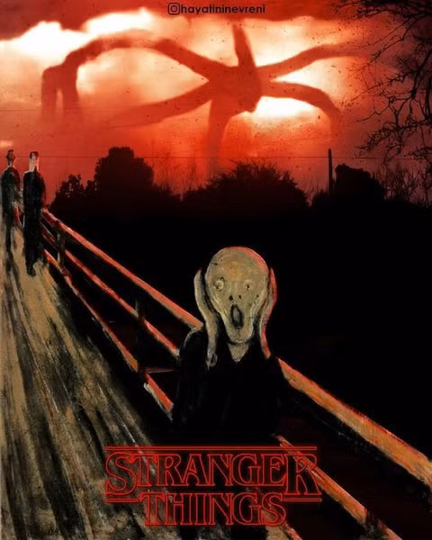 Cuoi ngat voi bo anh co dien ma hien dai cua thanh nien gioi Photoshop-Hinh-3