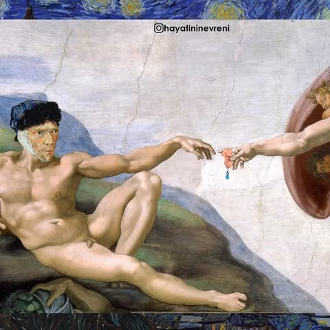 Cuoi ngat voi bo anh co dien ma hien dai cua thanh nien gioi Photoshop-Hinh-8