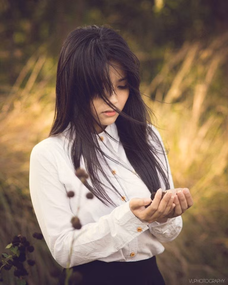 Sở hữu gương mặt xinh xắn, nụ cười tỏa sáng, Tường Vân khiến nhiều người phải xiêu lòng vì mình.