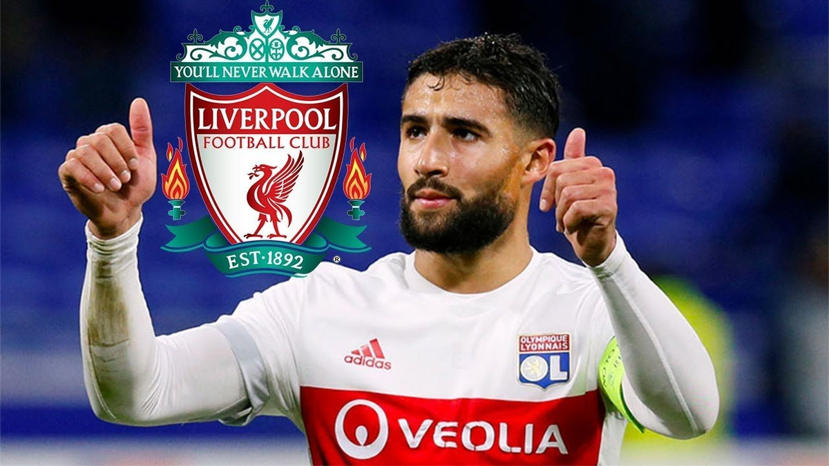 Chuyển nhượng bóng đá từ The Sun, Liverpool được cho sẽ xúc tiến ký hợp đồng với Nabil Fekir sau khi trở về từ chung kết C1 ở Kiev.