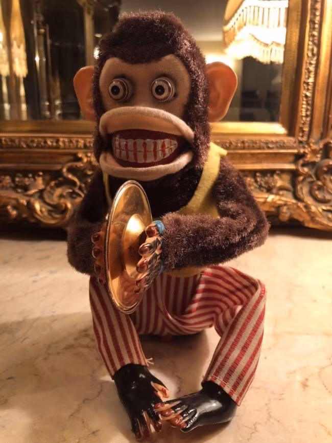 Với món đồ chơi này thì cả phần hình ảnh và âm thanh đều khiến người ta phải "choáng váng".