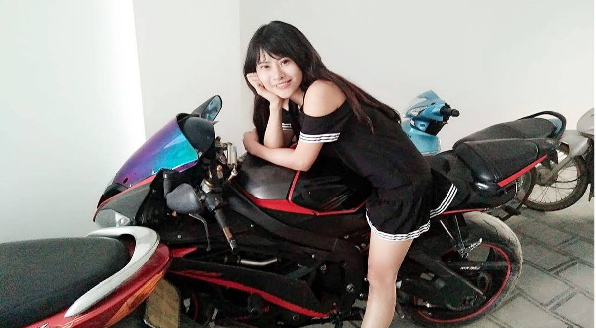 Sở hữu làn da trắng, đôi mắt to tô điểm cho gương mặt, Thanh Loan khiến nhiều người lập tức quên đi những hình ảnh cố tình tạo xấu của mình trước đây.