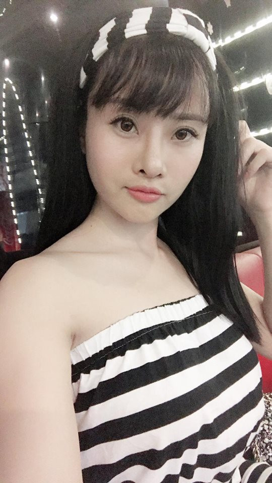 Giải thích về việc tự vẽ xấu hình ảnh của mình, Thanh Loan thừa nhận rằng, cô đã tự hóa trang thành người xấu xí, để hiểu được cảm giác của một người bạn đã tự vẫn chỉ vì không chịu được những điều tiếng, thị phi của người khác khi có ngoại hình không đẹp.