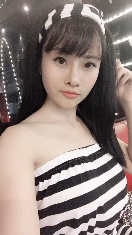 Giải thích về việc tự vẽ xấu hình ảnh của mình, Thanh Loan thừa nhận rằng, cô đã tự hóa trang thành người xấu xí, để hiểu được cảm giác của một người bạn đã tự vẫn chỉ vì không chịu được những điều tiếng, thị phi của người khác khi có ngoại hình không đẹp.