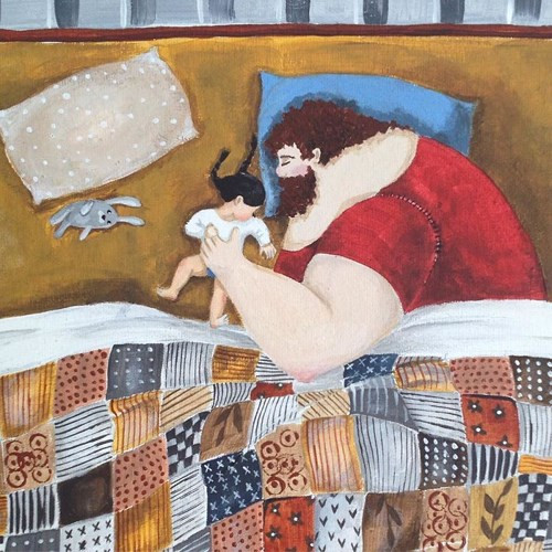 Cùng nhau nghỉ ngơi.