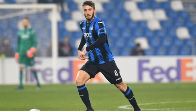 Hai ông lớn thành London là Arsenal và Chelsea đang theo dõi sat sao tiền vệ trung tâm Bryan Cristante của Atalanta.