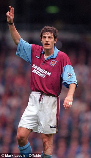 HLV West Ham – Slaven Bilic.