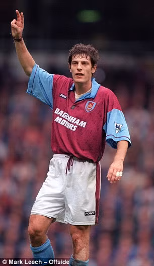 HLV West Ham – Slaven Bilic.