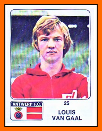 Luis Van Gaal là một viên ngọc của Học viện bóng đá Ajax và cũng là thành viên làm nên kỉ nguyên vàng của CLB này tại giải VĐQG Hà Lan. Hiện tại Luis Van Gaal đang là người chèo lái con thuyền Man United tìm lại thời kì vinh quang của mình.